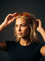 The Paloma Tinted Frames | Clementine Tint