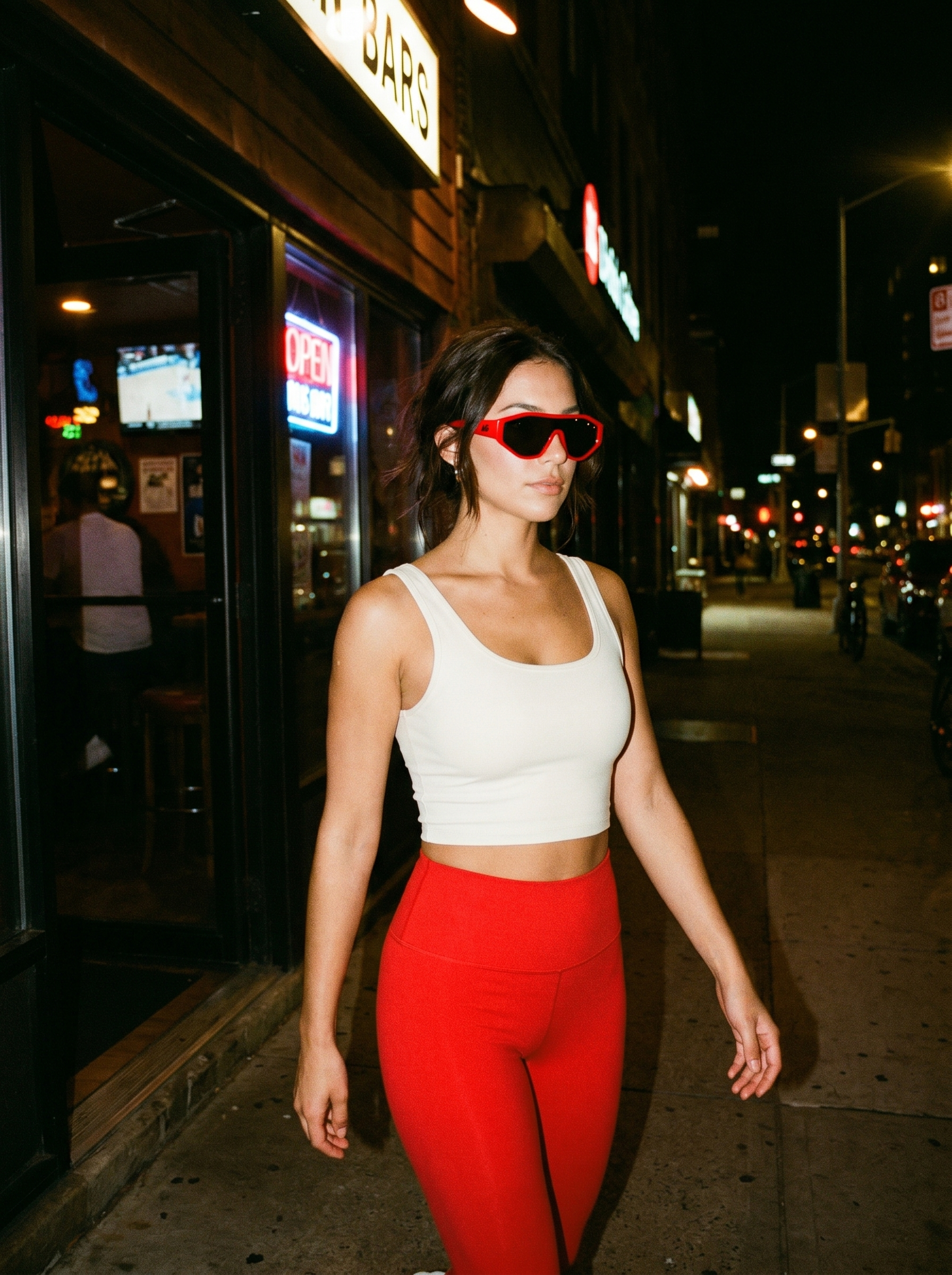 The Ruby Shades