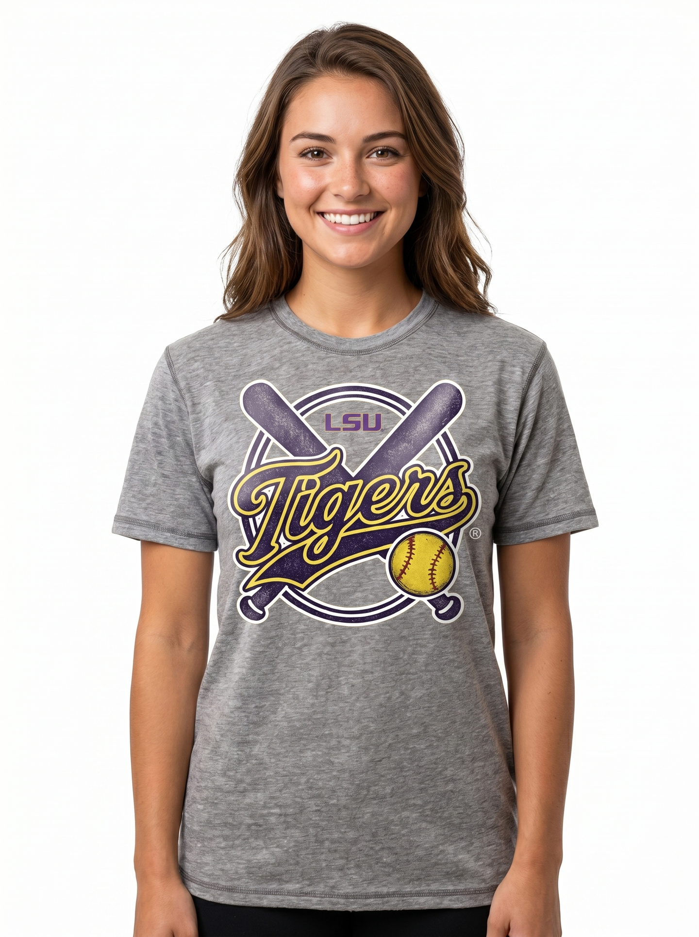 LSU Tigers Women's | "2026 Softball Super Regional" Tee
