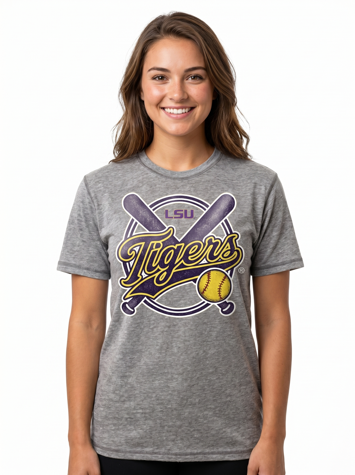 LSU Tigers Women's | "2026 Softball Super Regional" Tee