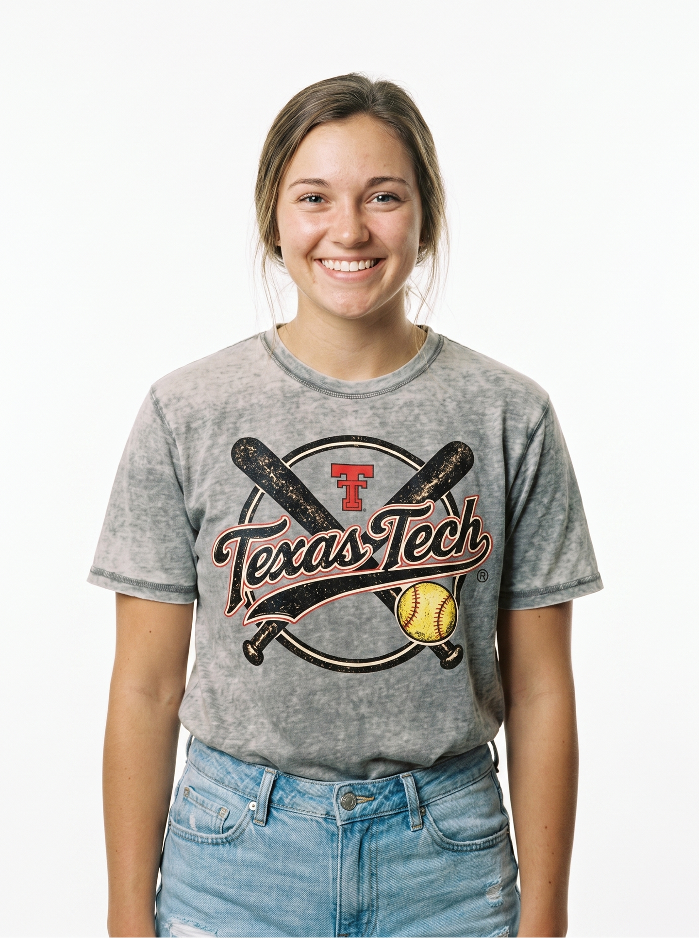 Texas Tech Red Raiders Women's | "2026 Softball Super Regional" Tee
