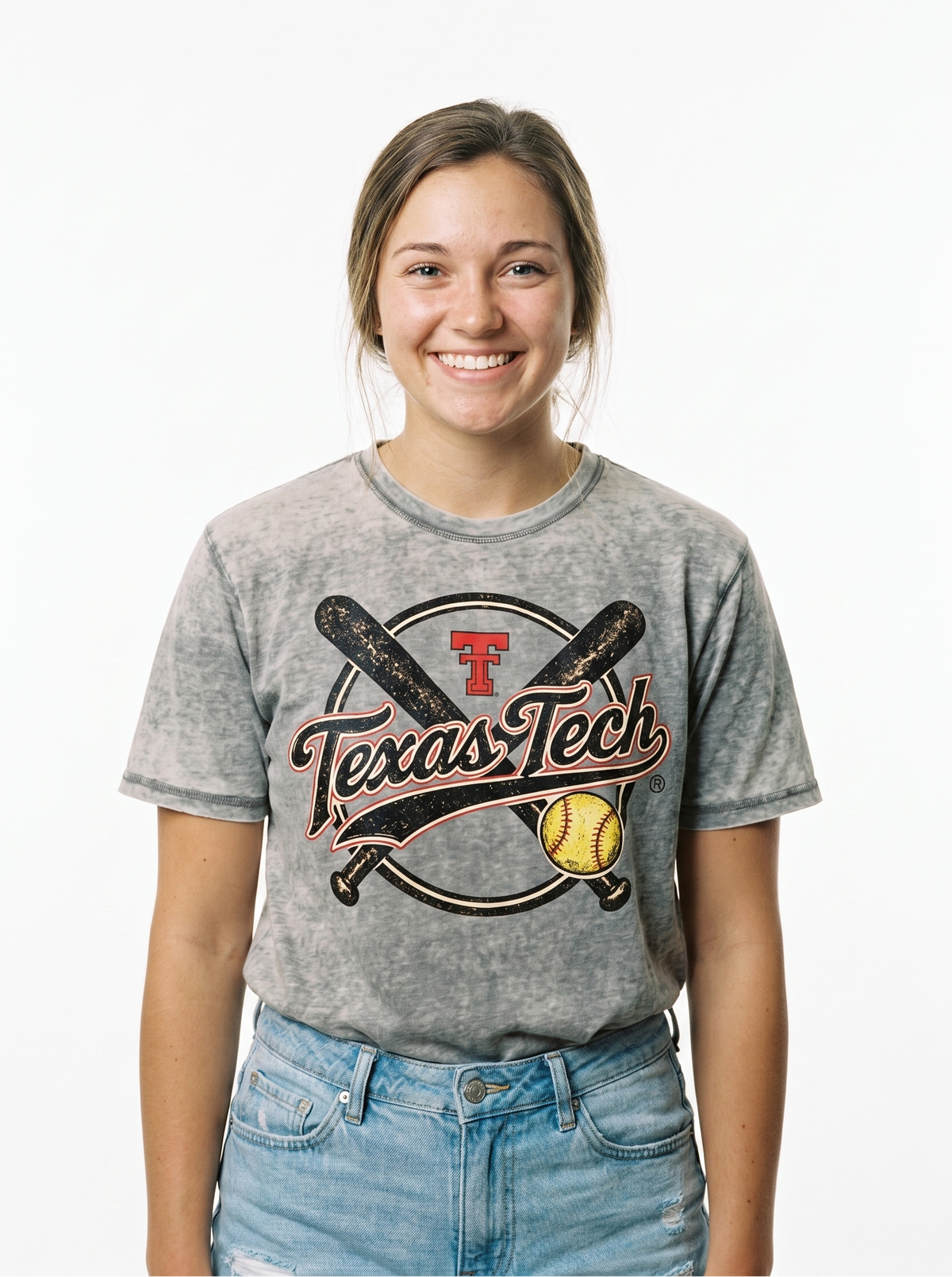 Texas Tech Red Raiders Women's | "2026 Softball Super Regional" Tee