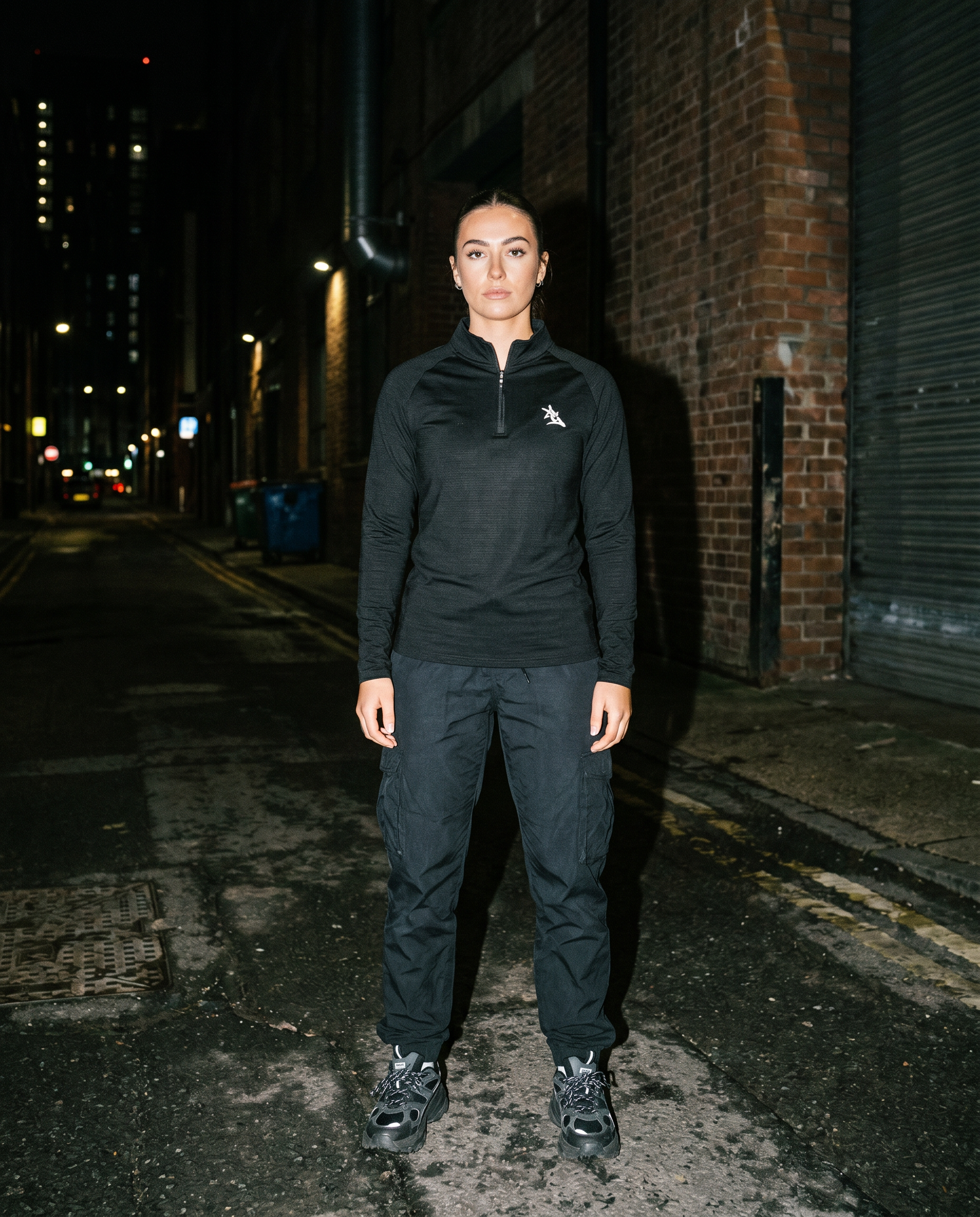 The Nightfall | Quarter-Zip — Women's