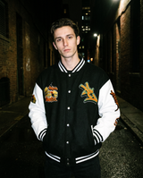 The Varsity | Letterman Jacket — Men's