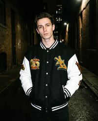 The Varsity | Letterman Jacket — Men's