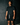 The Boardwalk | Corduroy Short (Black) — Men's