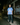 The Contender | Blue Boxing Tee — Women's