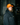 The Aruba | Cap (Orange) — Women's