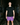 The Boardwalk | Corduroy Short (Purple) — Men's