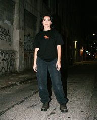 The Double-Take | Boxy Tee — Women's