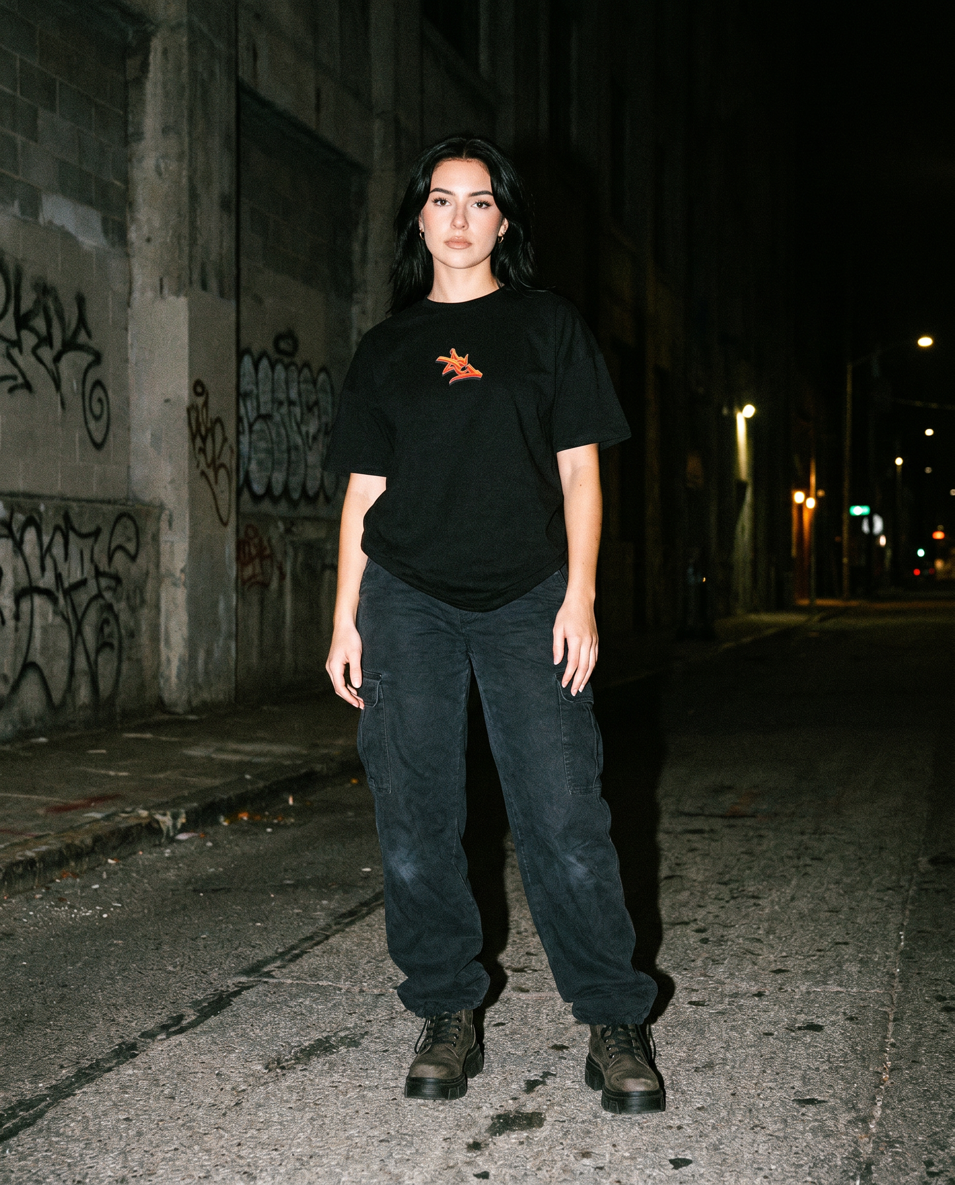 The Double-Take | Boxy Tee — Women's