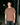 The Vintage | Heavyweight Brown Tee — Men's