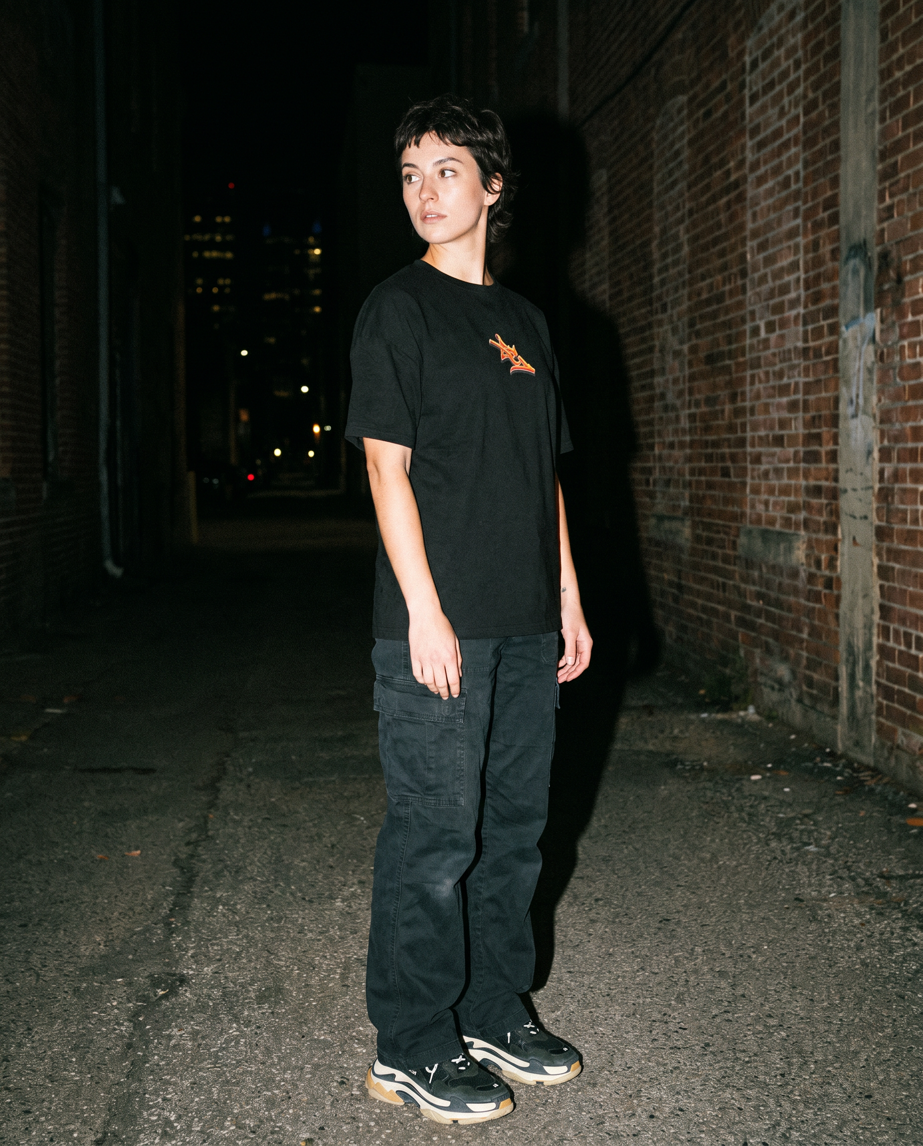 The Double-Take | Boxy Tee — Women's