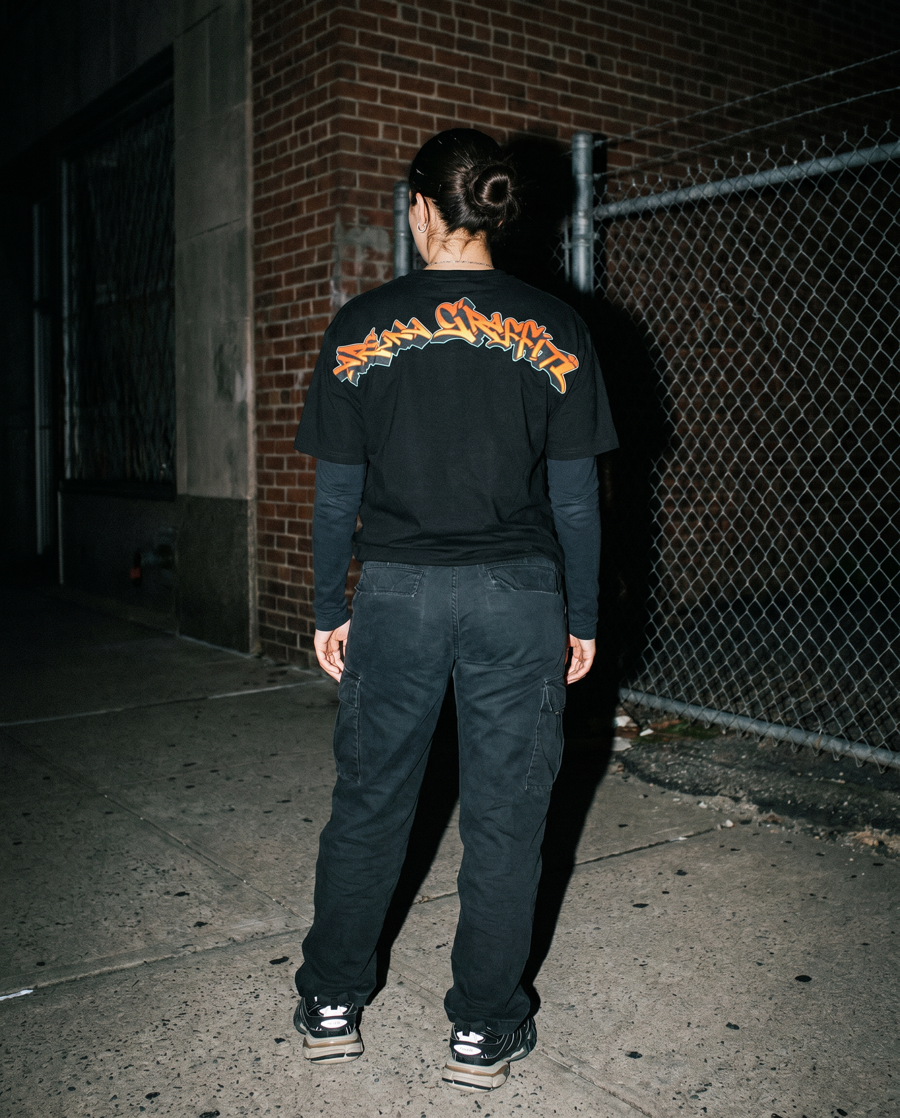 The Double-Take | Boxy Tee — Women's