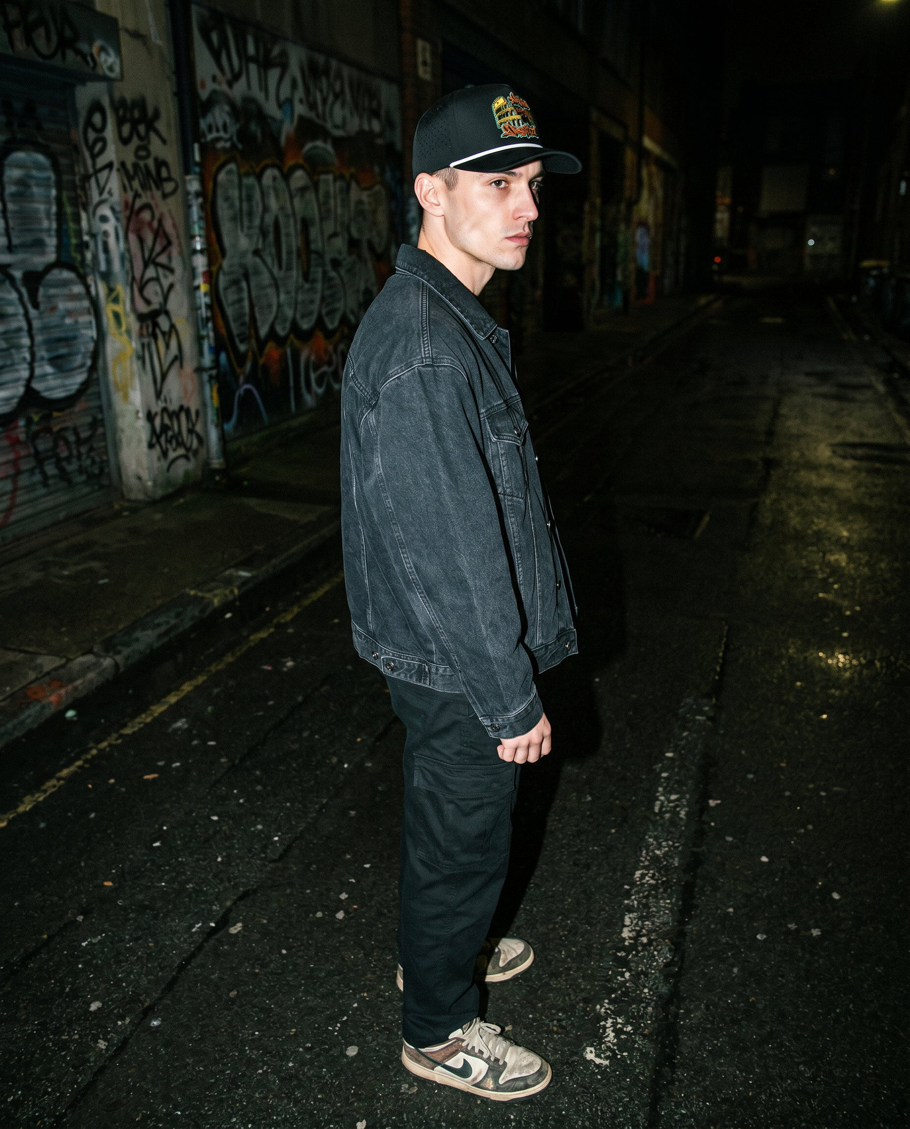 The Signature | AG Cap — Men's