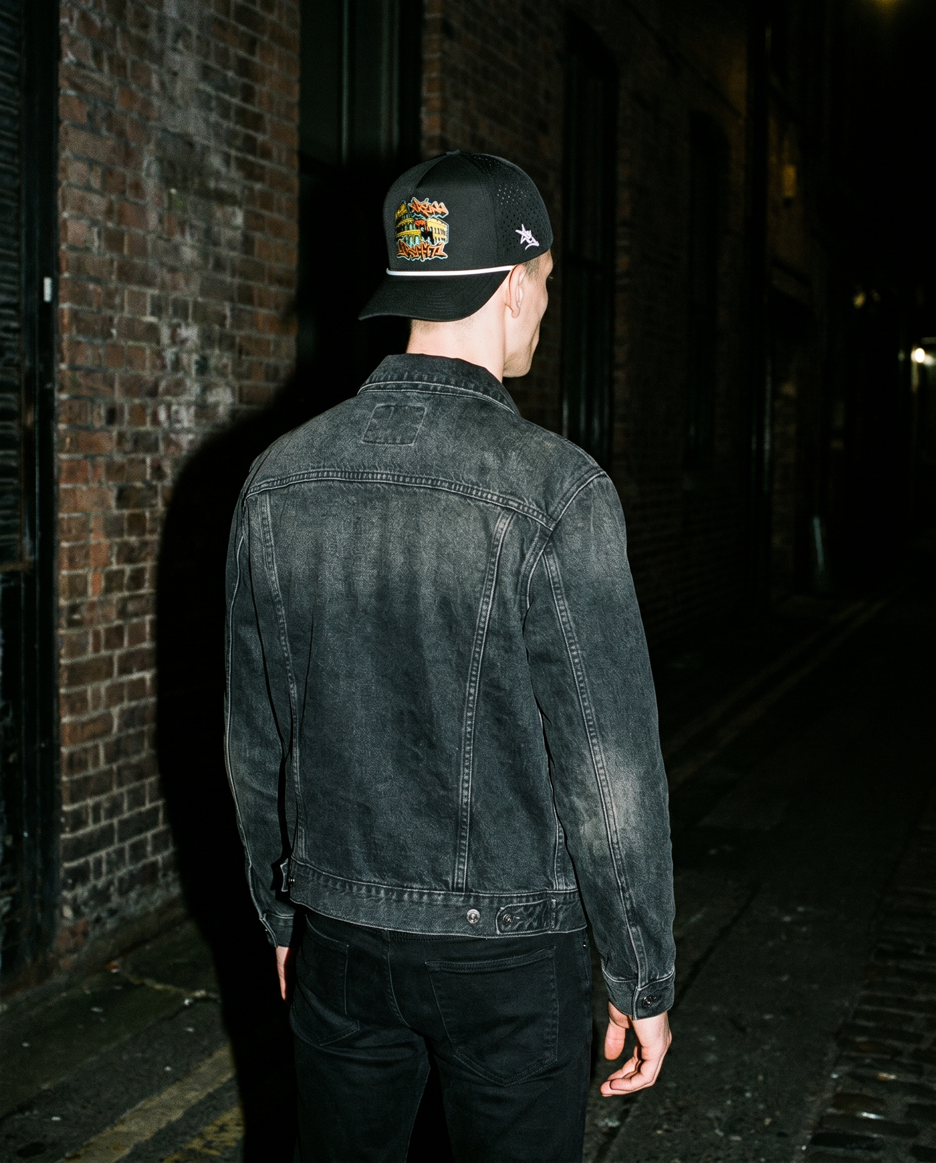 The Signature | AG Cap — Men's