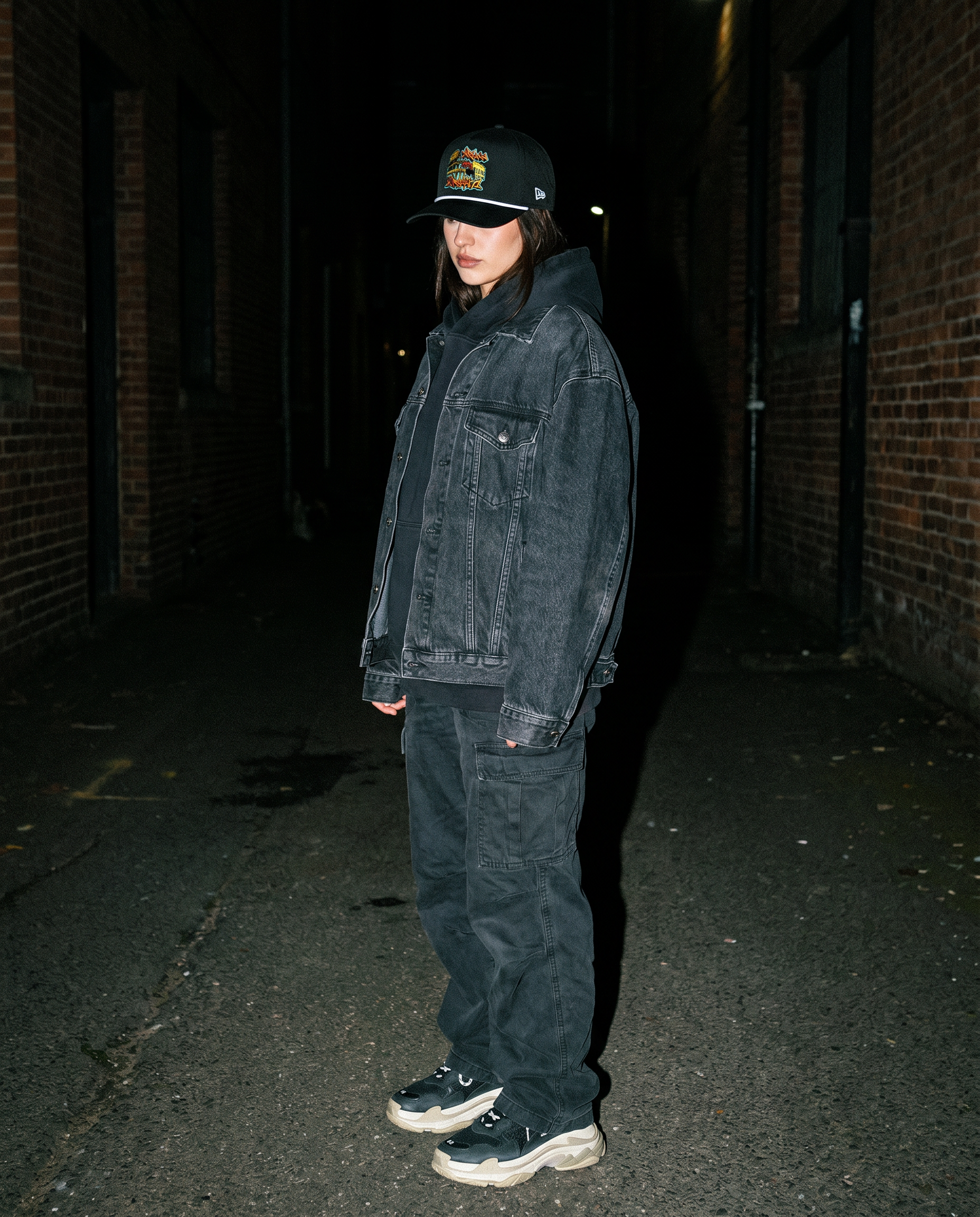 The Signature | AG Cap — Women's