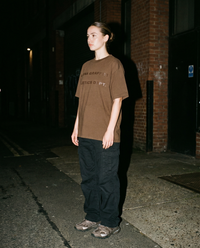 The Athletic Dept | Faded Boxy Tee — Women's
