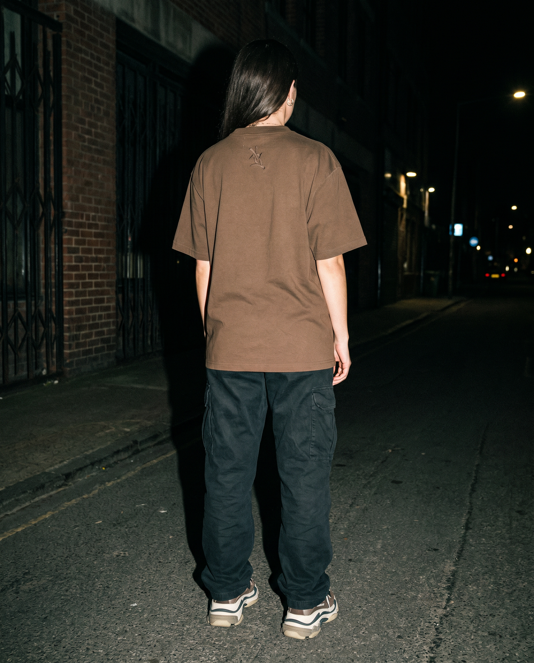 The Athletic Dept | Faded Boxy Tee — Women's