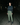 The Tarmac | Nylon Joggers (Green) — Women's