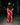 The Crimson | Acid-Wash Sweatpants — Women's