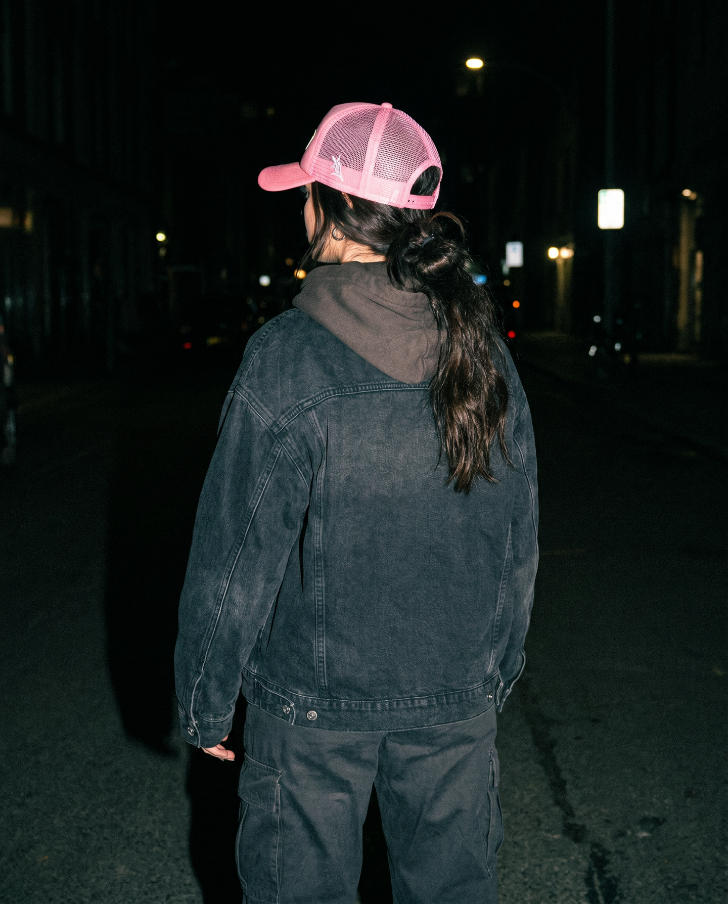 The Aruba | Cap (Pink) — Women's