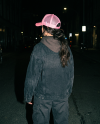 The Aruba | Cap (Pink) — Women's