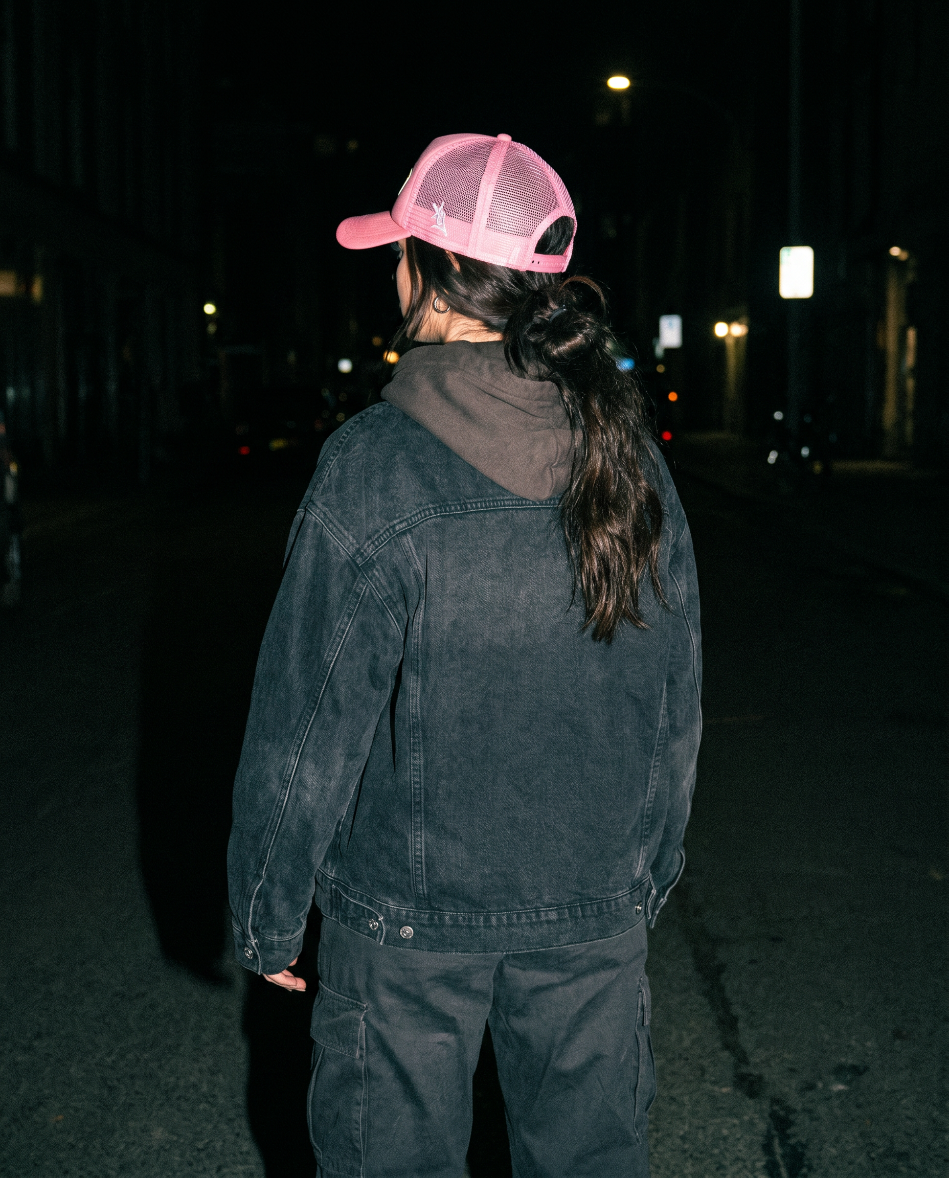 The Aruba | Cap (Pink) — Women's
