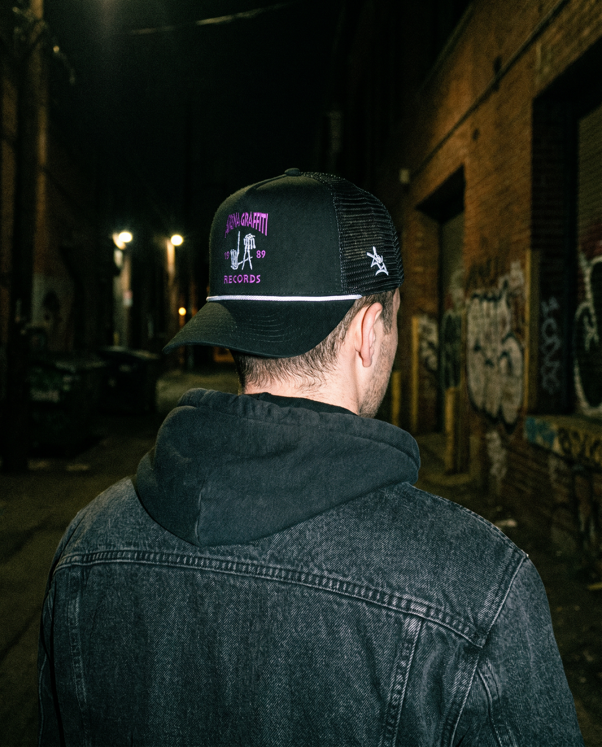The Studio | Records Cap — Men's