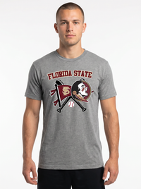 Florida State | Omaha Dreams Cotton Tee — Men's