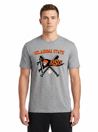 Oklahoma State | Omaha Dreams Cotton Tee — Unisex