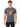 Oklahoma State Cowboys Men's | Charcoal "Pistol Pete" Acid Wash Tee