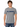 Illinois Fighting Illini Men's | Grey "Block Wordmark" Tee