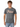 Oklahoma State Cowboys Men's | Grey "Pokes Script" Acid Wash Tee