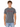 Illinois Fighting Illini Men's | Grey "Illinois Script" Acid Wash Tee