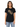 Florida State Seminoles Women's | Black "FSU Gold" Tee