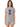 Illinois Fighting Illini Women's | Grey "Block I" Acid Wash Tee