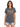 Florida State Seminoles Women's | Grey "FSU Spear" Tee