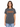 Oklahoma State Cowboys Women's | Charcoal "Cowboys" Tee