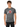 Utah Utes Men's | Grey "Ute U" Acid Wash Tee