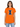 Illinois Fighting Illini Women's | Orange "Block I" Tee
