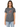 Florida State Seminoles Women's | Grey "Spear" Tee