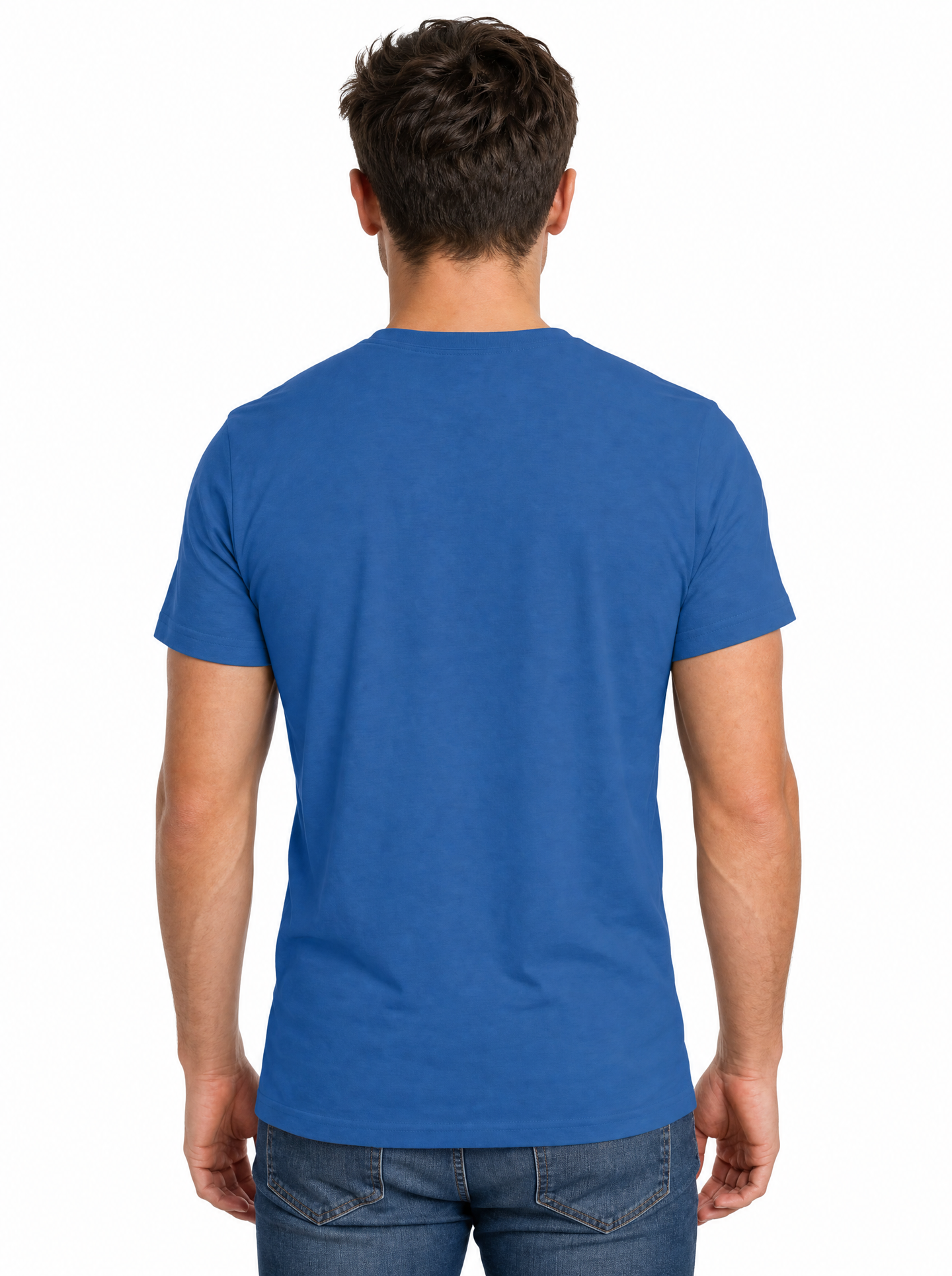 Florida Gators Men's | "F" Blue Cotton Tee