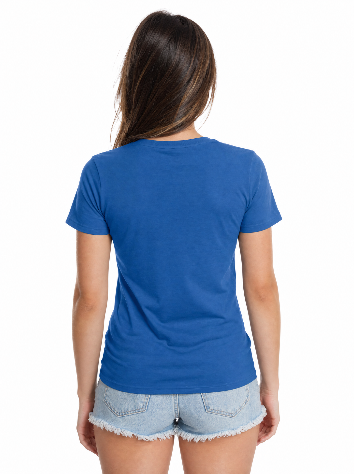Florida Gators Women's | "F" Blue Cotton Tee