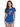 Florida Gators Women's | "F" Blue Cotton Tee