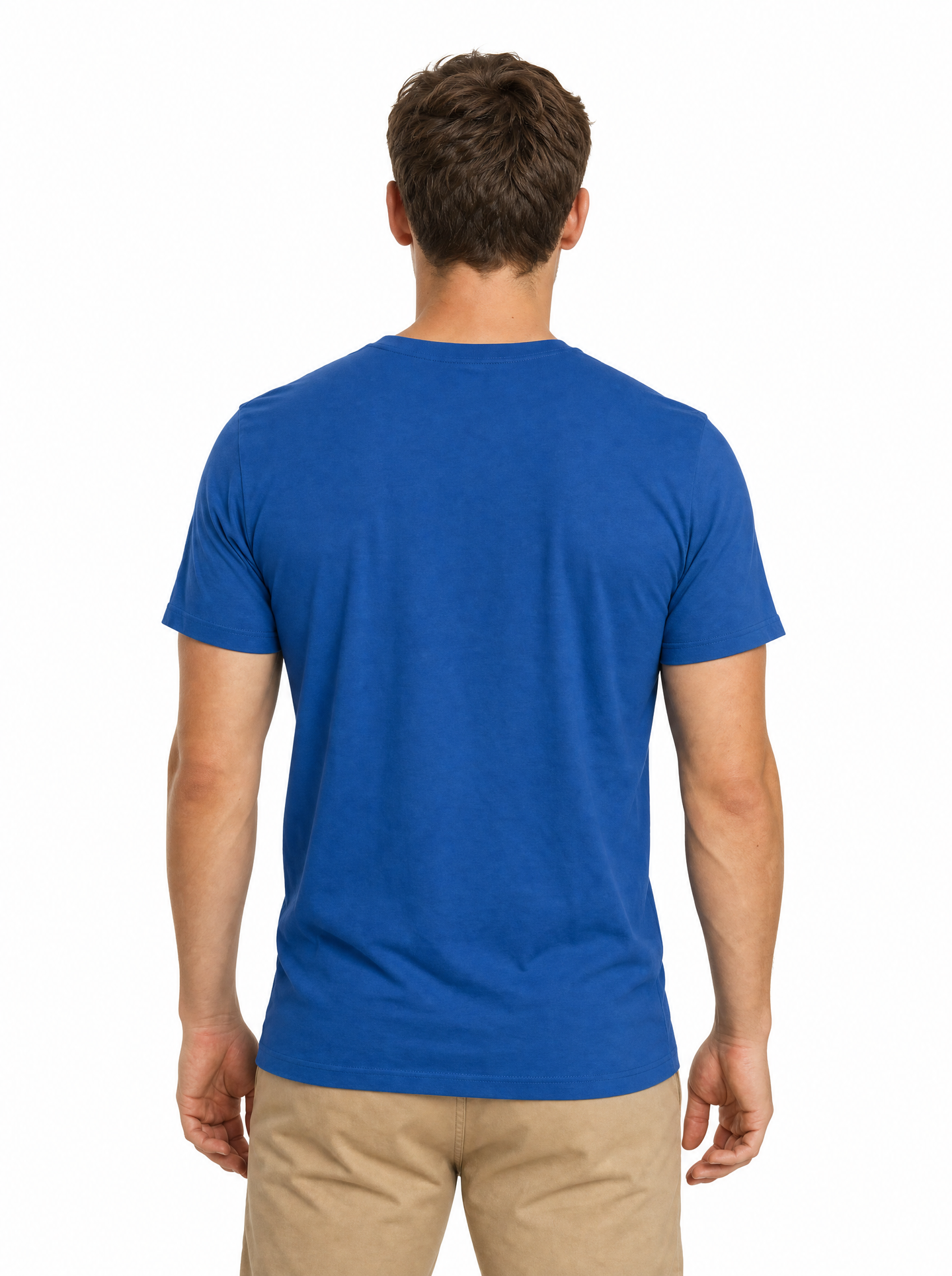 Florida Gators Men's | "Gator Head" Blue Cotton Tee