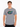 Florida Gators Men's | "Gator Head" Grey Cotton Tee