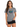 Florida Gators Women's | "Gator Head" Grey Cotton Tee