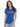 Florida Gators Women's | "The Swamp" Blue Cotton Tee