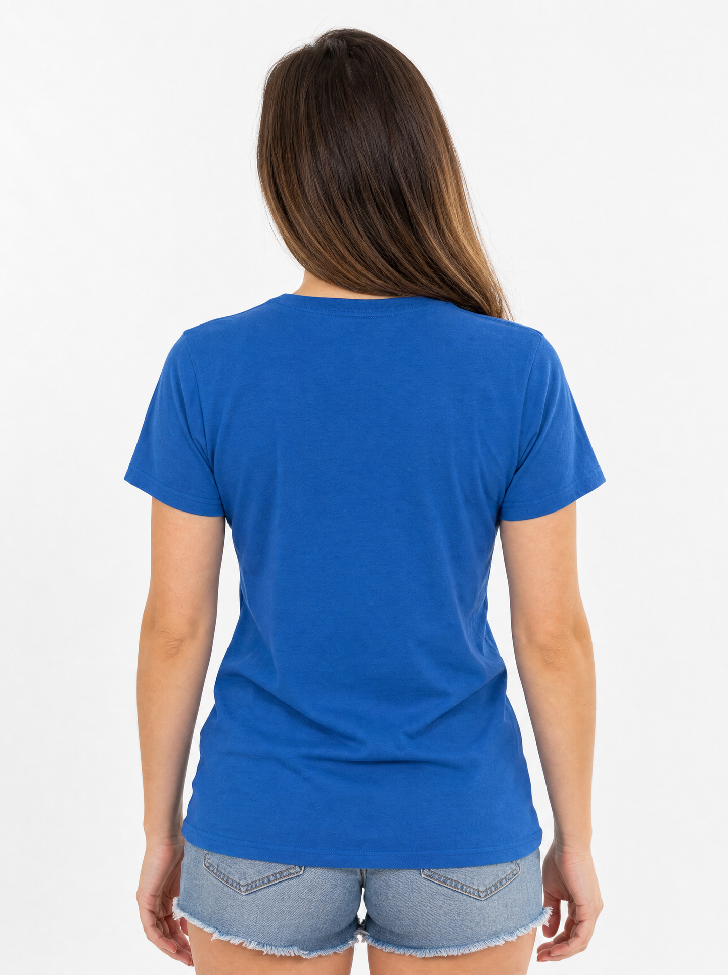 Florida Gators Women's | "The Swamp" Blue Cotton Tee